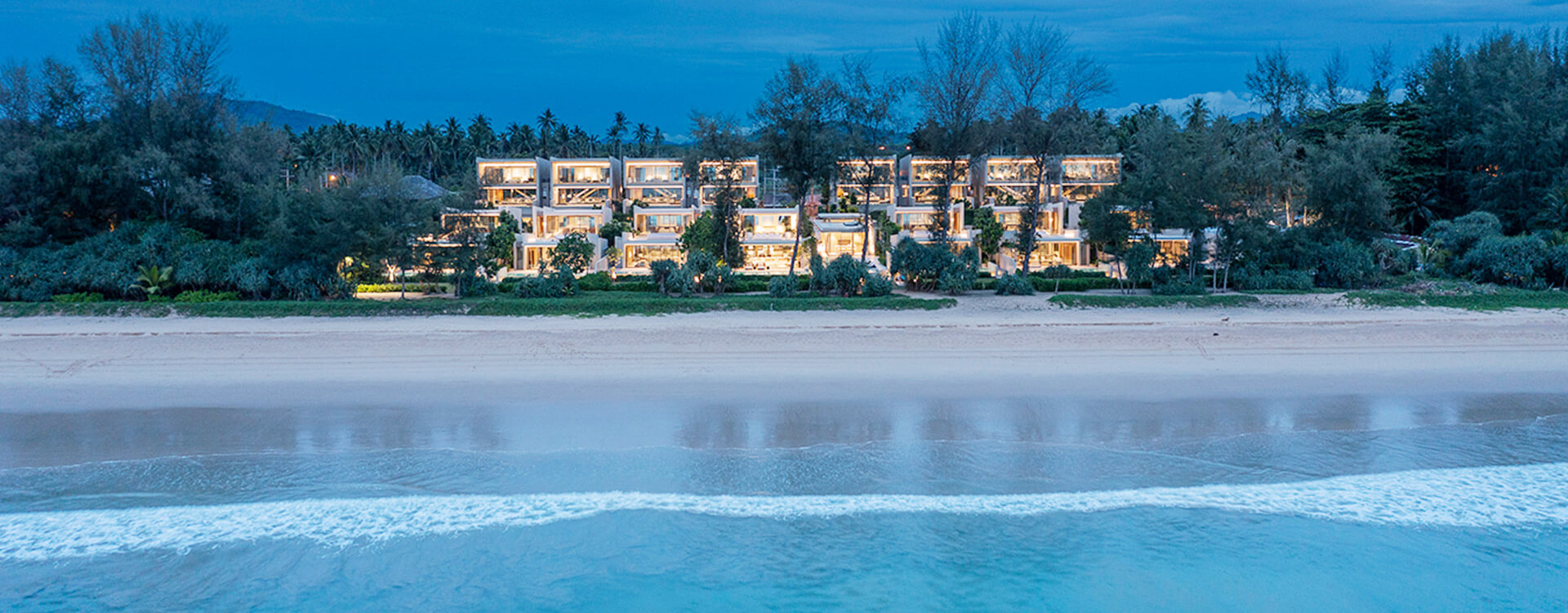 Veyla Natai Residences - Amazing beachfront views