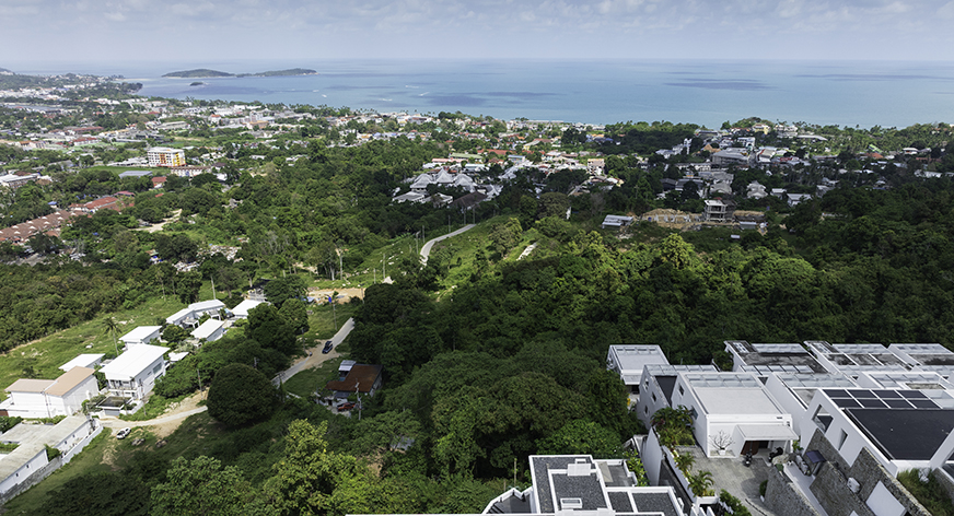 Veyla Natai Residences - Fitness hub