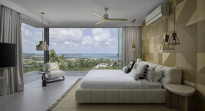 Veyla - Sea Villa - Magnificent views