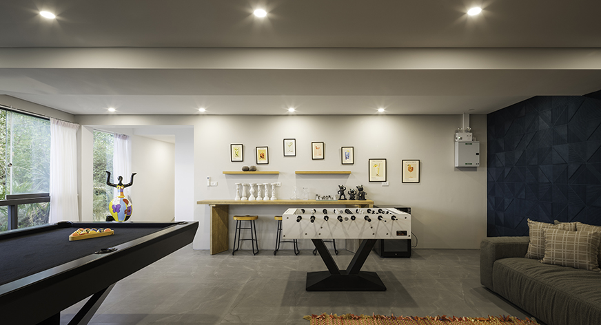 Veyla - Sea Villa - Modern villa design