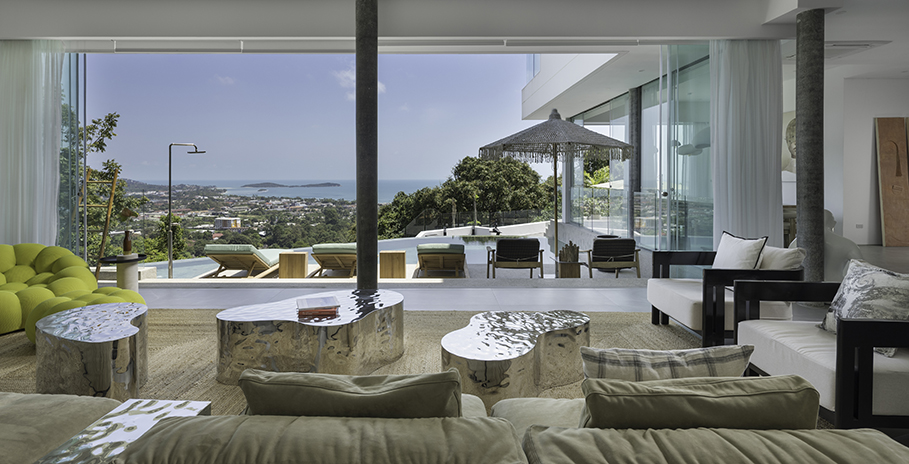 Veyla - Sea Villa - Magnificent views
