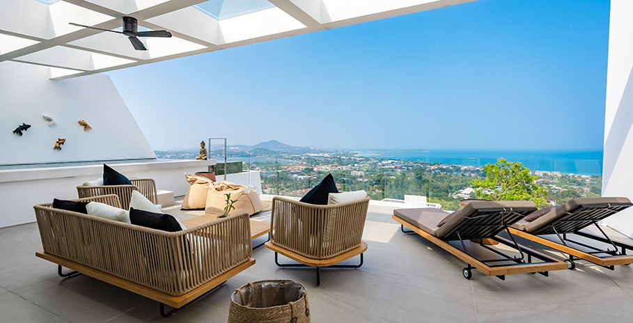 Veyla - Sea Villa - Magnificent views