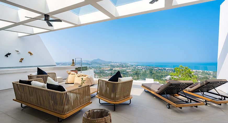 Veyla - Sea Villa - Modern villa design