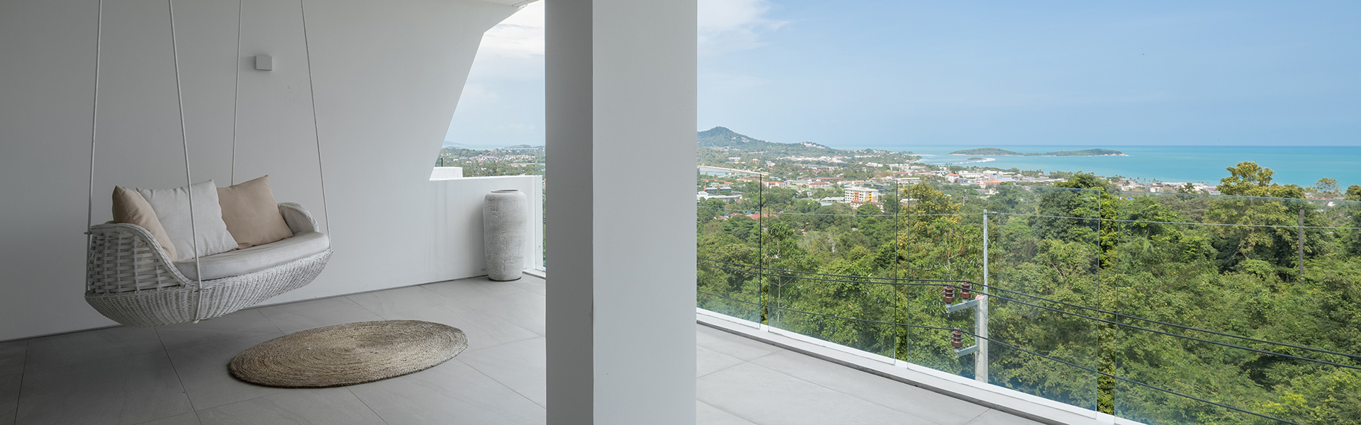 Veyla - Sea Villa - Sleek aesthetic design
