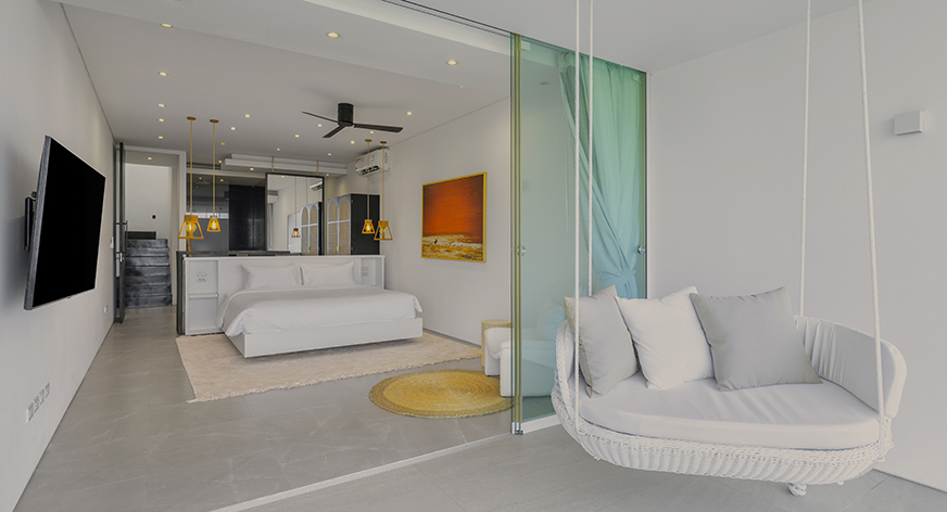 Veyla - Sea Villa - Modern villa design