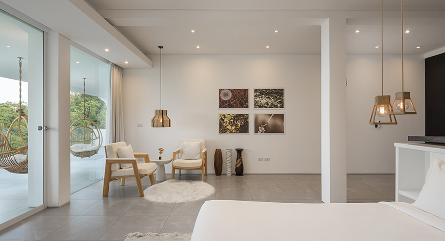 Veyla - Sea Villa - Modern villa design