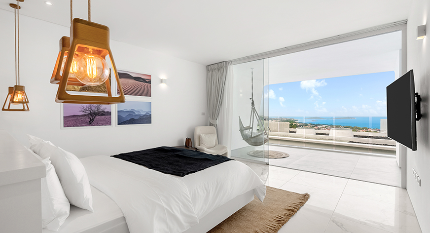 Veyla - Sea Villa - Guest bedrooms