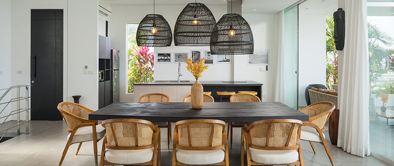 Veyla - Sea Villa - Dining2