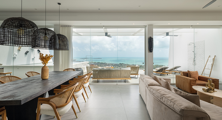 Veyla - Sea Villa - Magnificent views