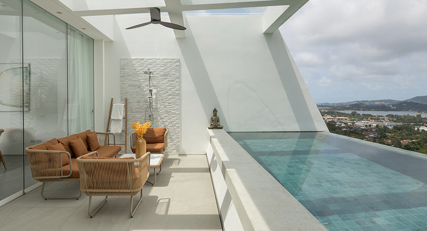 Veyla - Sea Villa - Magnificent views