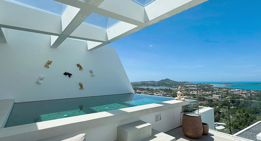 Veyla - Sea Villa - Magnificent views