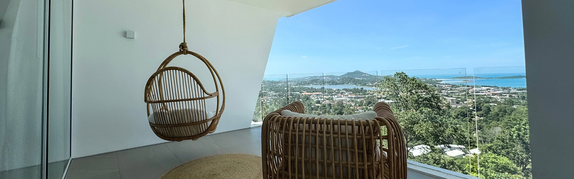 Veyla - Sea Villa - Sleek aesthetic design