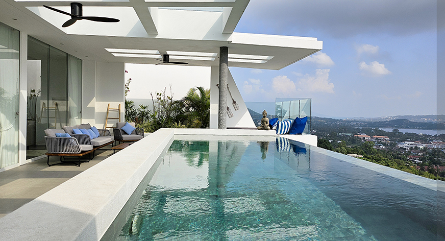 Veyla - Sea Villa - Magnificent views