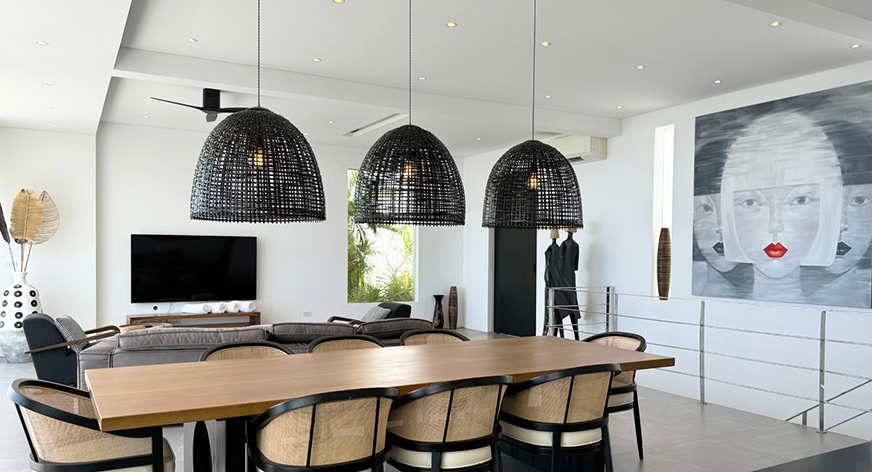 Veyla - Sea Villa - Modern villa design